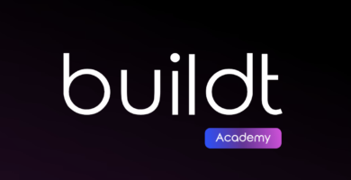 Logo Buildt Academy
